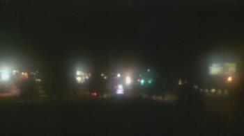 Weather camera view of Christ the King School.