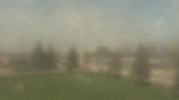 Weather camera view of Christ the King School.