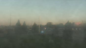 Weather camera view of Christ the King School.