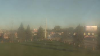 Weather camera view of Christ the King School.