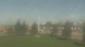 Weather camera view of Christ the King School.