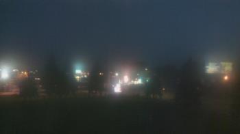Weather camera view of Christ the King School.