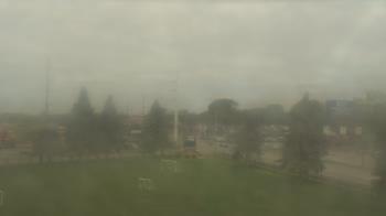 Weather camera view of Christ the King School.