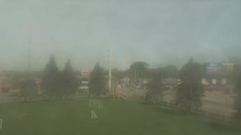 Weather camera view of Christ the King School.