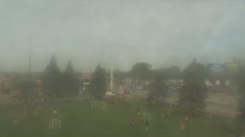 Weather camera view of Christ the King School.
