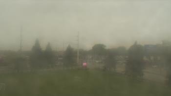 Weather camera view of Christ the King School.