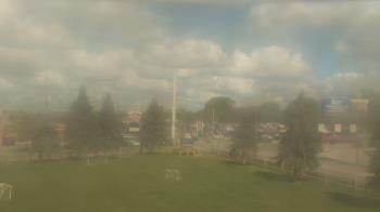 Weather camera view of Christ the King School.