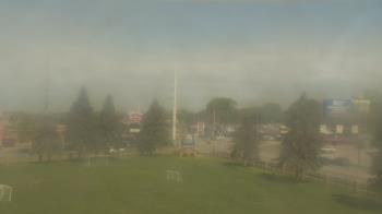 Weather camera view of Christ the King School.