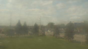 Weather camera view of Christ the King School.