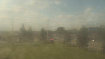 Weather camera view of Christ the King School.