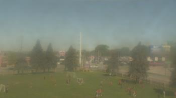 Weather camera view of Christ the King School.