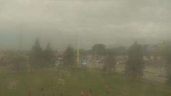 Weather camera view of Christ the King School.