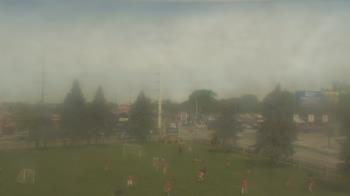 Weather camera view of Christ the King School.