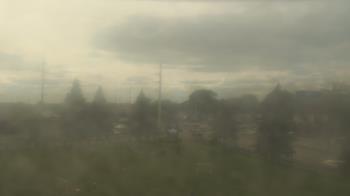 Weather camera view of Christ the King School.
