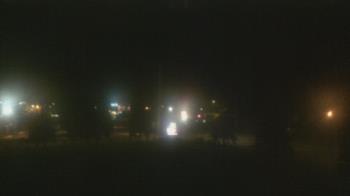 Weather camera view of Christ the King School.