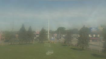 Weather camera view of Christ the King School.