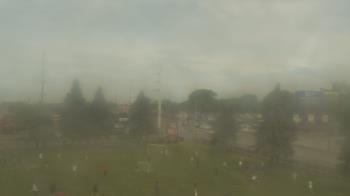 Weather camera view of Christ the King School.