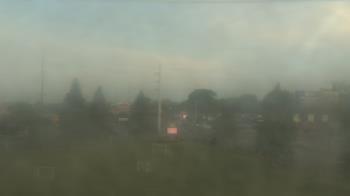 Weather camera view of Christ the King School.