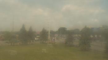 Weather camera view of Christ the King School.