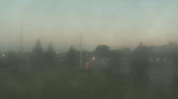 Weather camera view of Christ the King School.