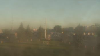 Weather camera view of Christ the King School.