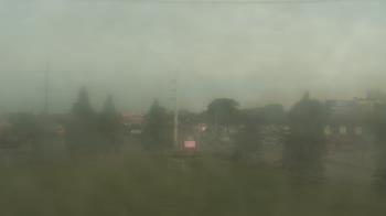 Weather camera view of Christ the King School.