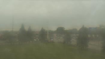 Weather camera view of Christ the King School.