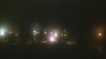 Weather camera view of Christ the King School.