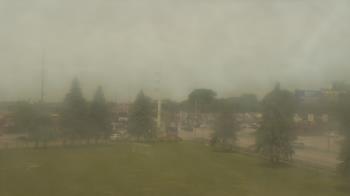 Weather camera view of Christ the King School.