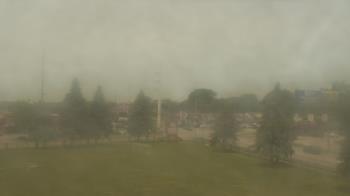 Weather camera view of Christ the King School.