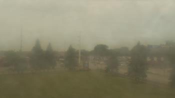 Weather camera view of Christ the King School.