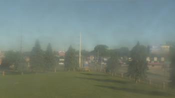 Weather camera view of Christ the King School.