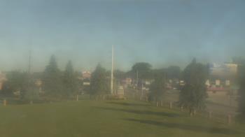 Weather camera view of Christ the King School.
