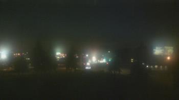 Weather camera view of Christ the King School.