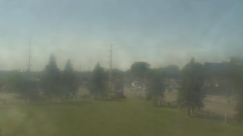 Weather camera view of Christ the King School.