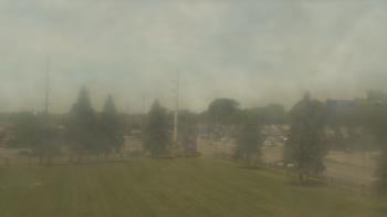 Weather camera view of Christ the King School.