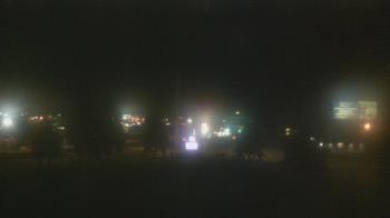 Weather camera view of Christ the King School.