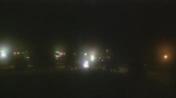 Weather camera view of Christ the King School.