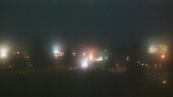 Weather camera view of Christ the King School.