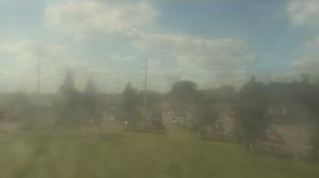Weather camera view of Christ the King School.