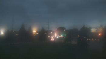 Weather camera view of Christ the King School.