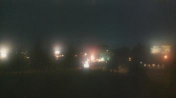 Weather camera view of Christ the King School.
