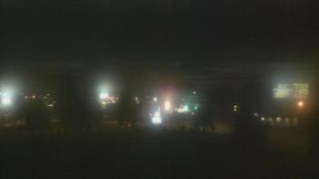 Weather camera view of Christ the King School.