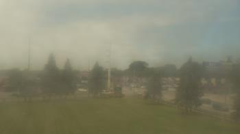 Weather camera view of Christ the King School.
