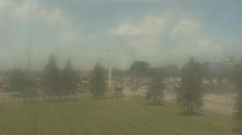 Weather camera view of Christ the King School.