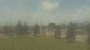 Weather camera view of Christ the King School.
