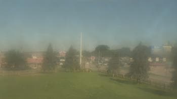 Weather camera view of Christ the King School.