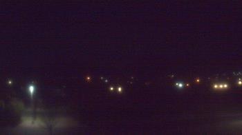 Weather camera view of Blue Peak HS.