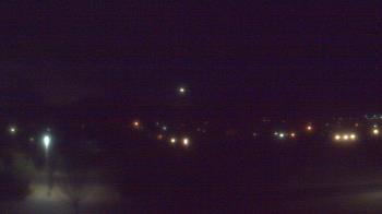 Weather camera view of Blue Peak HS.