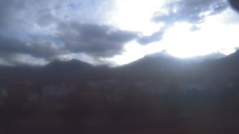 Weather camera view of Blue Peak HS.